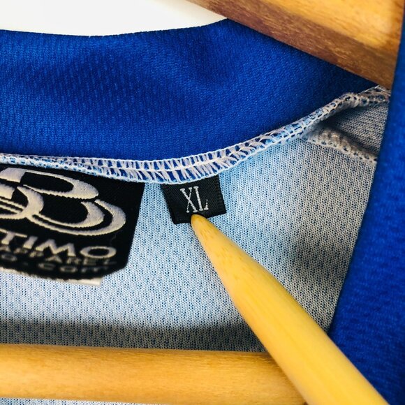 Pactimo Men's Cycling Jersey Sz XL Short Sleeve Live Strong 3/4 Zip Colorado - Picture 7 of 9